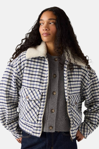 Veste - multicolore