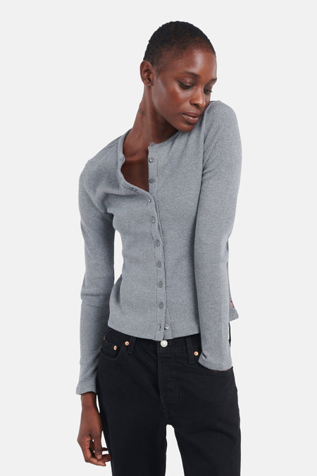 Top (lange mouwen) grijs - Levi's®