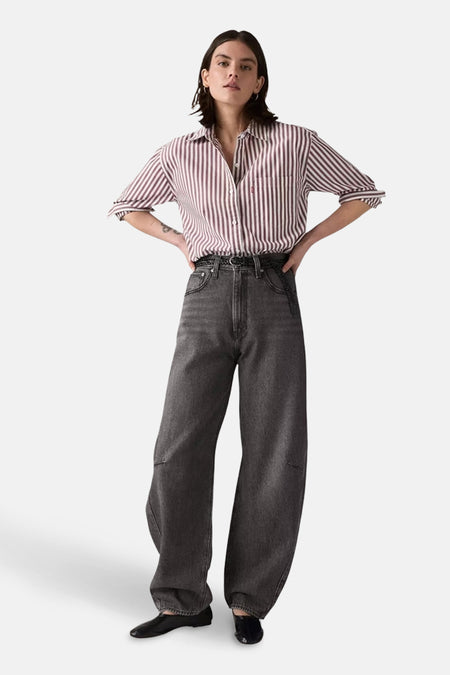 Jeans coupe spécial dark grey denim - Levi's®