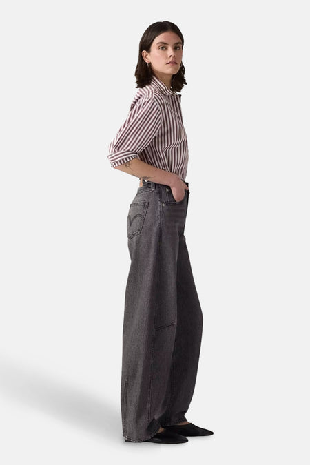 Jeans coupe spécial dark grey denim - Levi's®