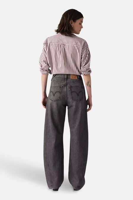 Jeans coupe spécial dark grey denim - Levi's®