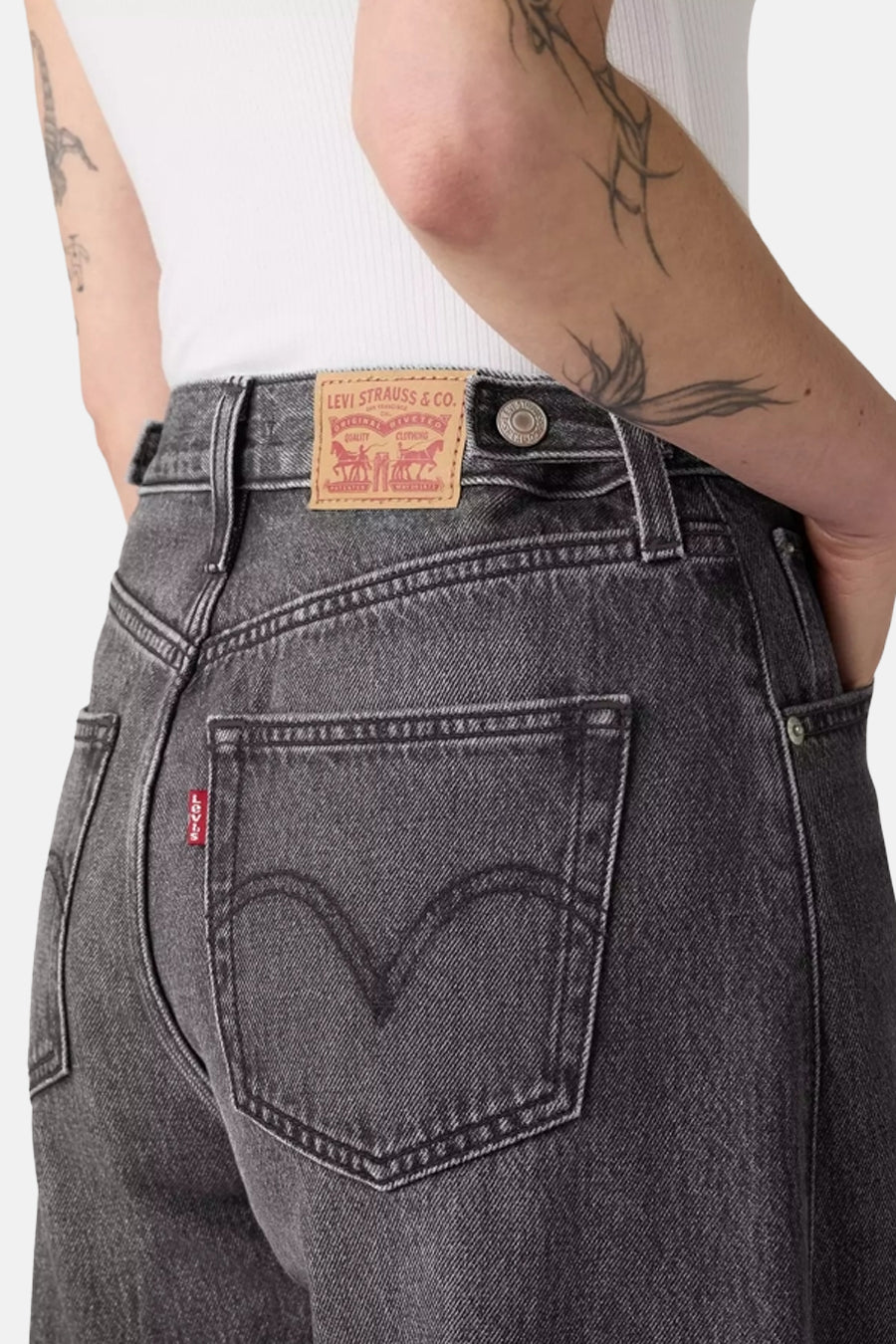 Jeans special fit dark grey denim - Levi's® - Levi's®
