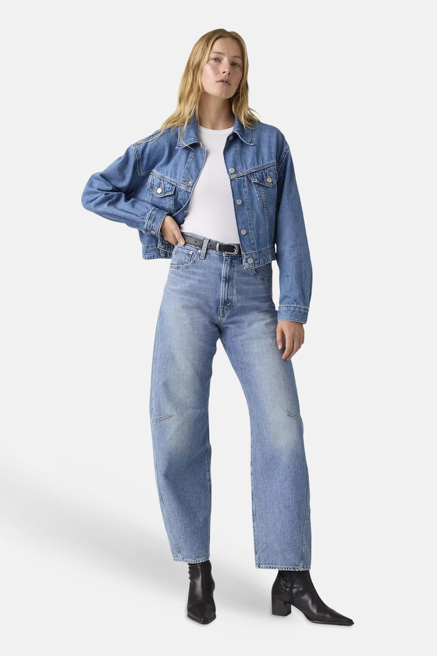 Jeans special fit light blue denim - Levi's®