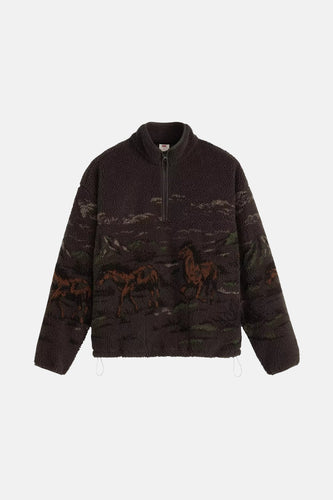 Fleece - zwart - Levi's®