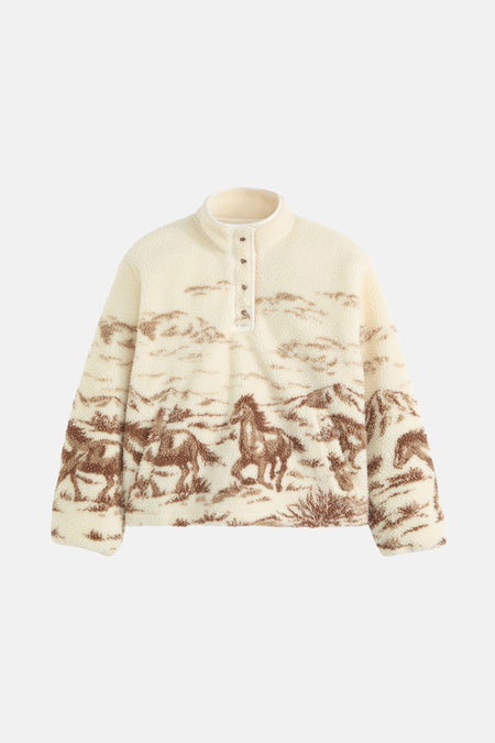 Fleece - beige
