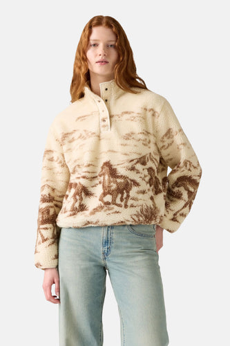 Fleece - beige - Levi's®