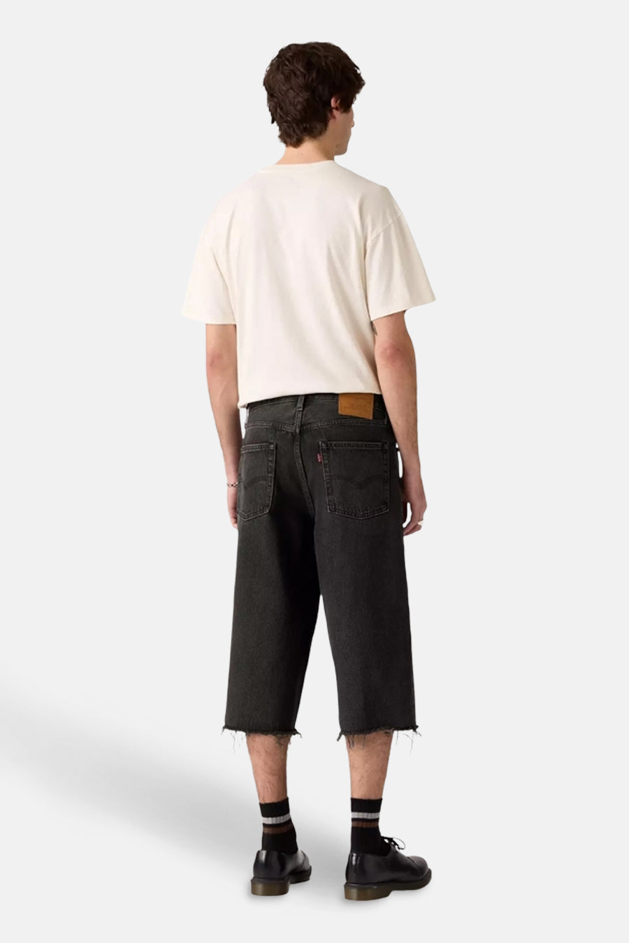 short en jean black denim - Levi's® - Levi's®