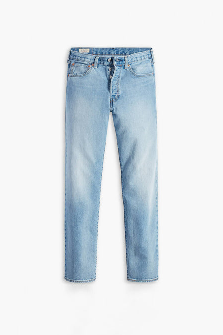 Jeans straight Light blue denim - Levi's®