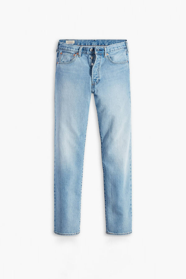 Jeans straight Light blue denim - Levi's®