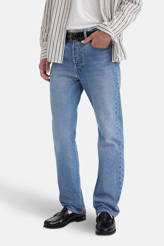 501 - light blue denim