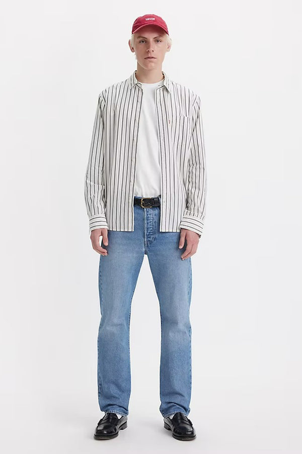 Jeans straight Light blue denim - Levi's®