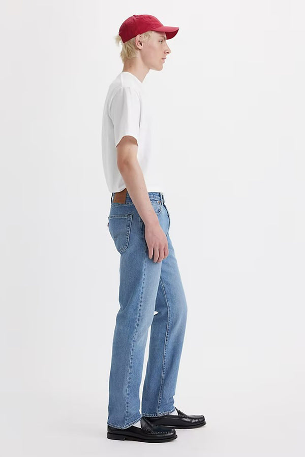 Jeans straight Light blue denim - Levi's®