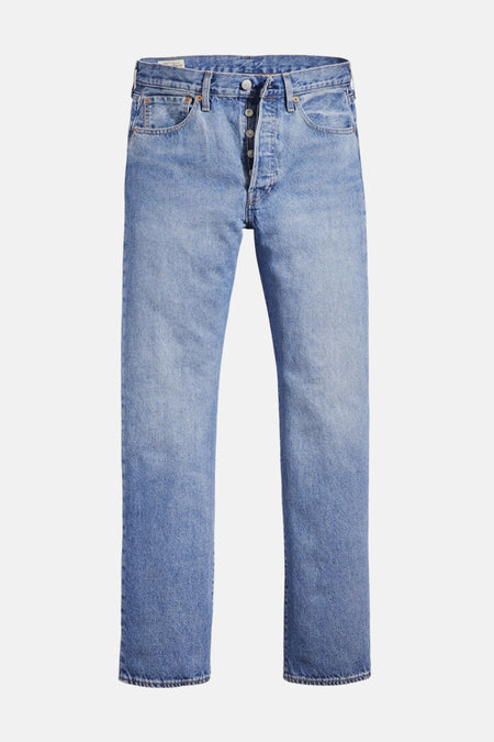 Jeans straight Light blue denim - Levi's®