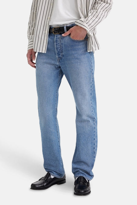 Jeans straight Light blue denim - Levi's®