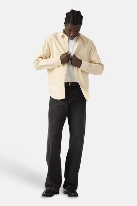 Jeans straight dark grey denim - Levi's®