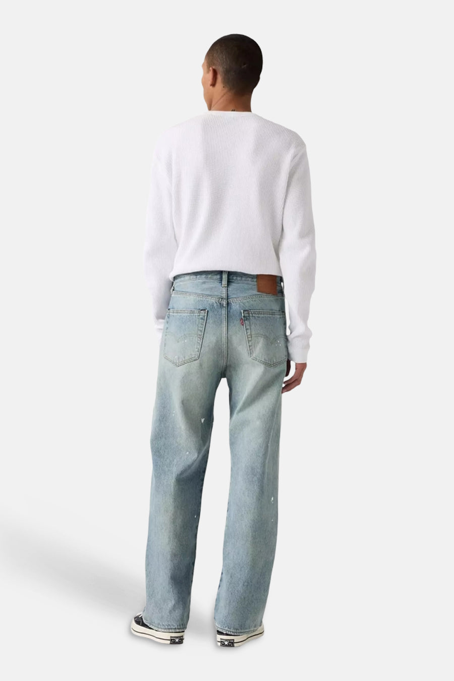 501 - light blue denim