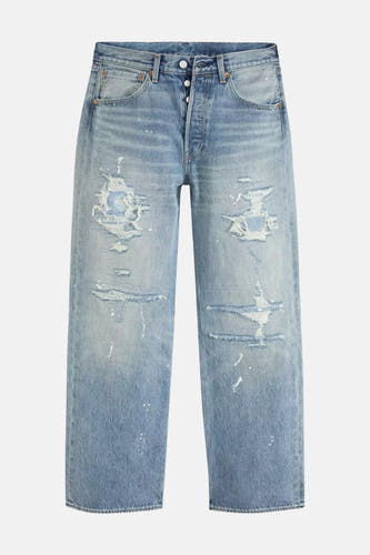 501 - light blue denim