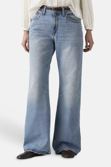 Jeans bootcut light blue denim - Levi's®