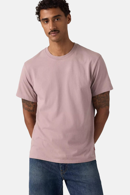 T-shirt (korte mouwen) paars - Levi's®