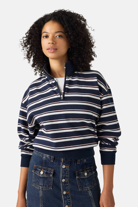 Gilet - blauw