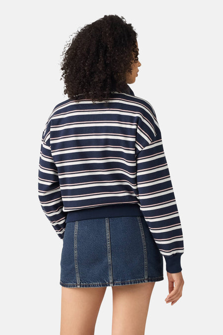Gilet - blauw