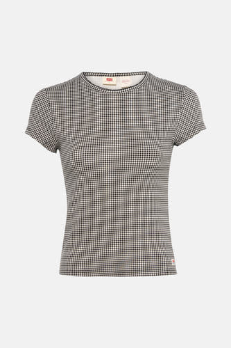 T-shirt met korte mouwen - zwart