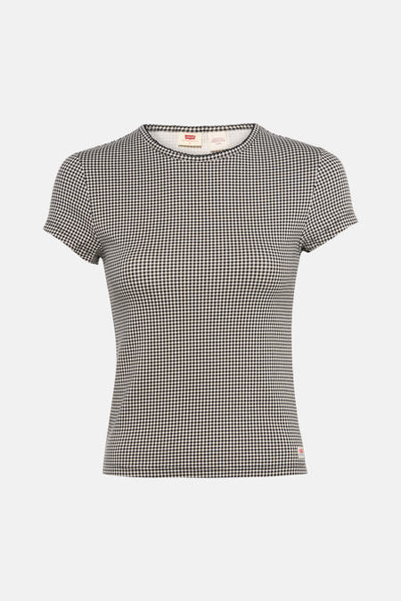 T-shirt à manches courtes - noir