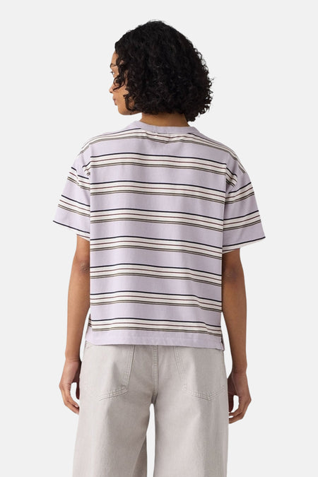 T-shirt à manches courtes - violet