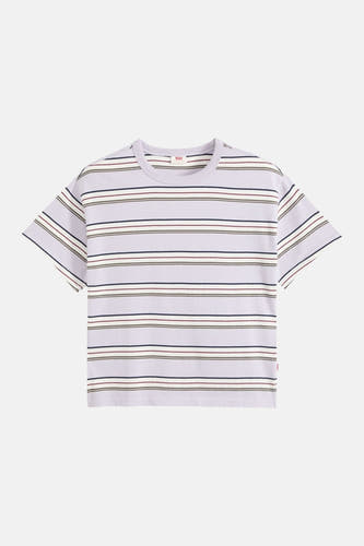 T-shirt met korte mouwen - paars