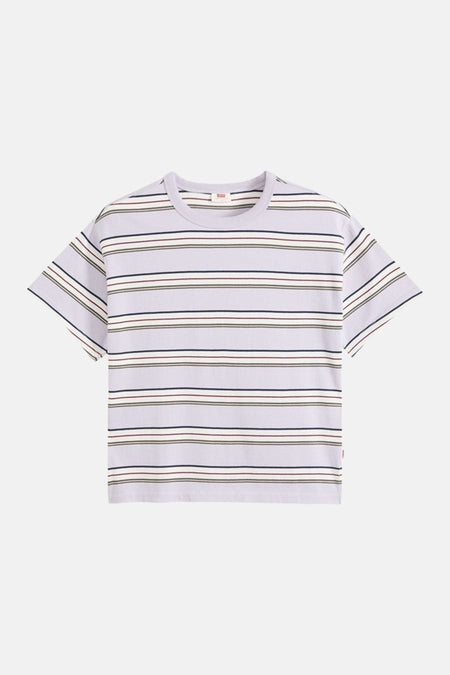 T-shirt met korte mouwen - paars