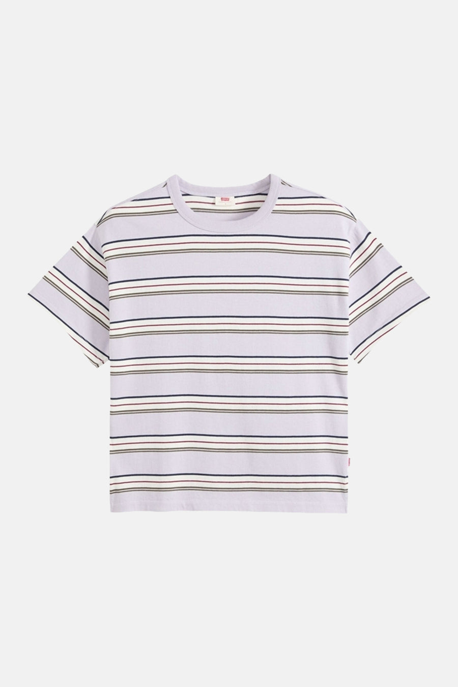 T-shirt met korte mouwen - paars
