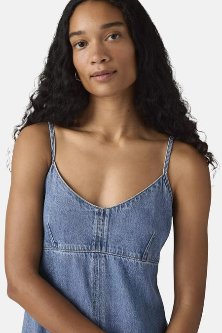 Kleedjes zonder mouwen denim - Levi's®