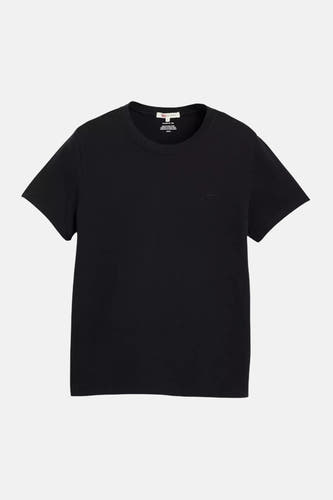 T-shirt met korte mouwen - zwart