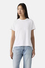 T-shirt à manches courtes - blanc