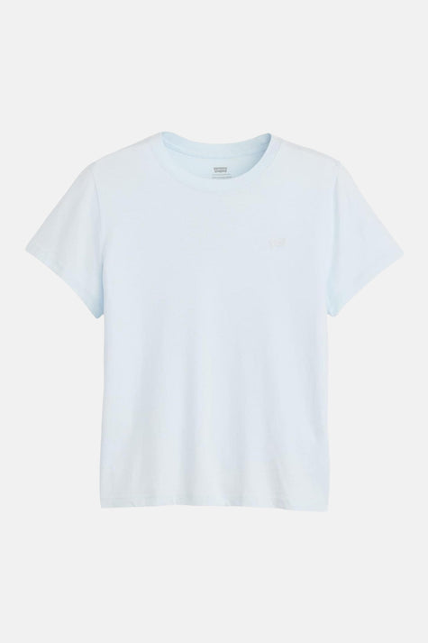T-shirt met korte mouwen - blauw