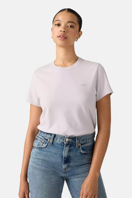 T-shirt à manches courtes - violet