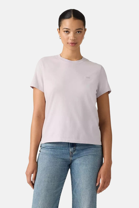T-shirt à manches courtes - violet