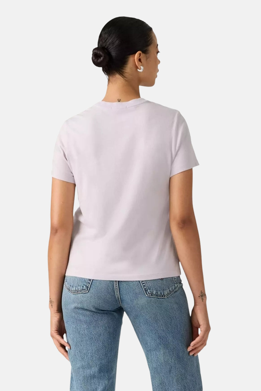 T-shirt à manches courtes - violet