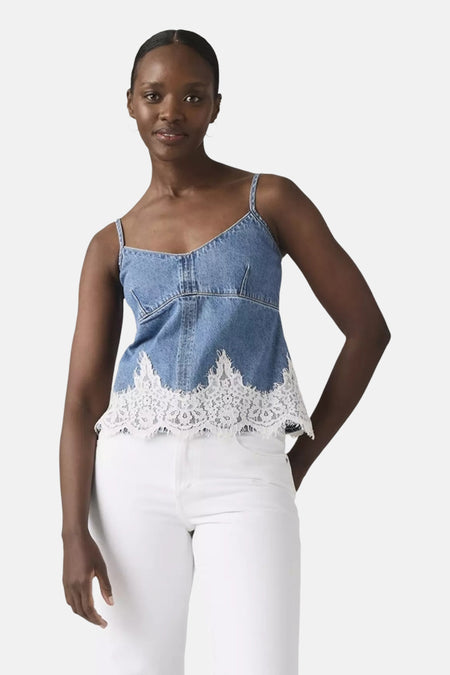 Blouse (zonder mouwen) denim - Levi's®