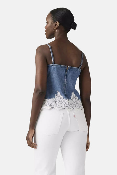 Blouse (zonder mouwen) denim - Levi's®
