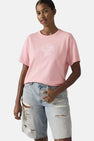 T-shirt met korte mouwen - roze