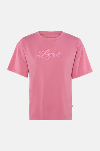 T-shirt met korte mouwen - roze