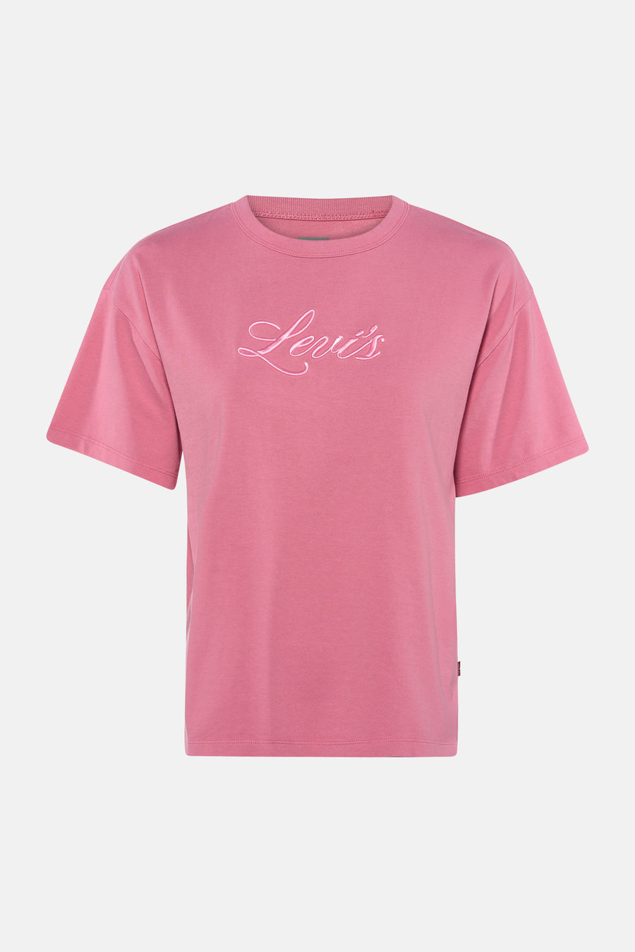 T-shirt met korte mouwen - roze