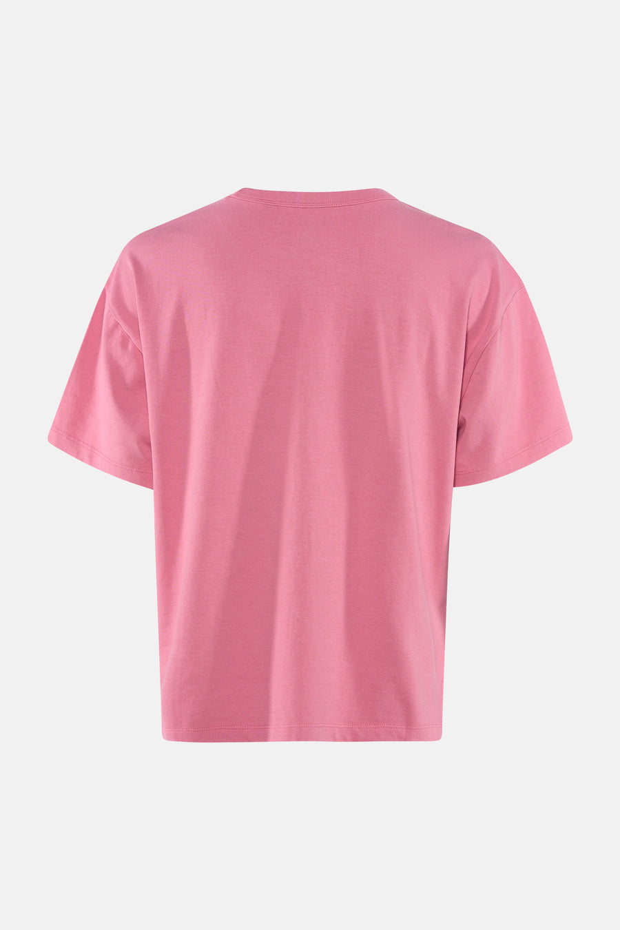 T-shirt met korte mouwen - roze