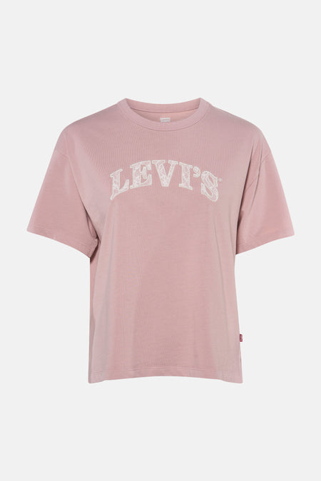 T-shirt met korte mouwen - paars
