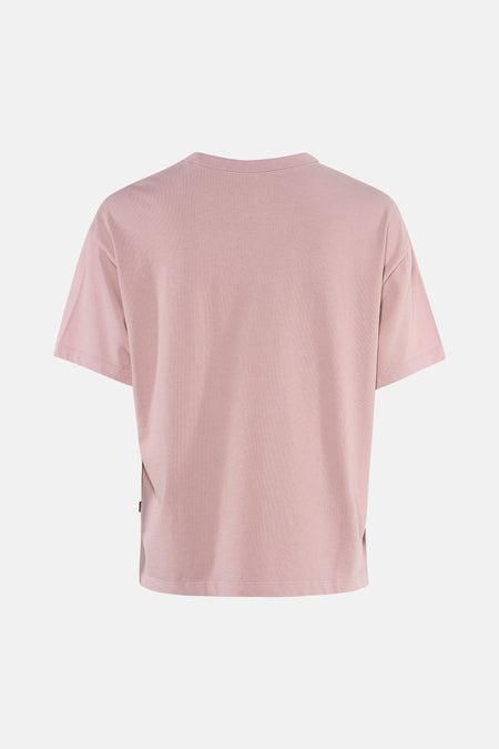 T-shirt met korte mouwen - paars
