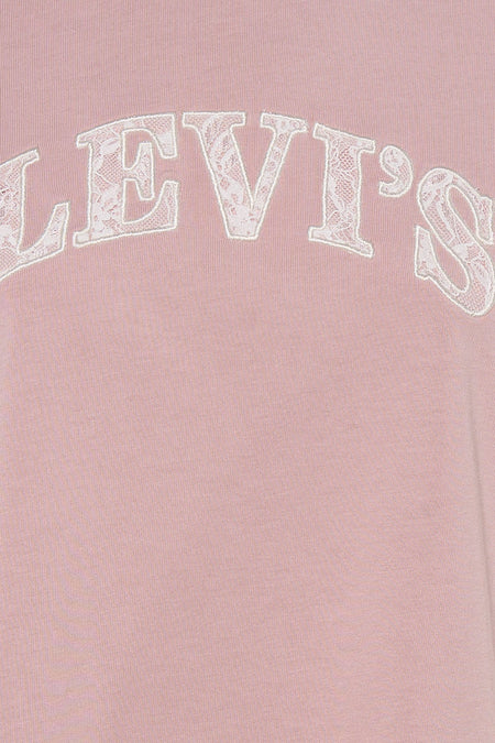 T-shirt met korte mouwen - paars