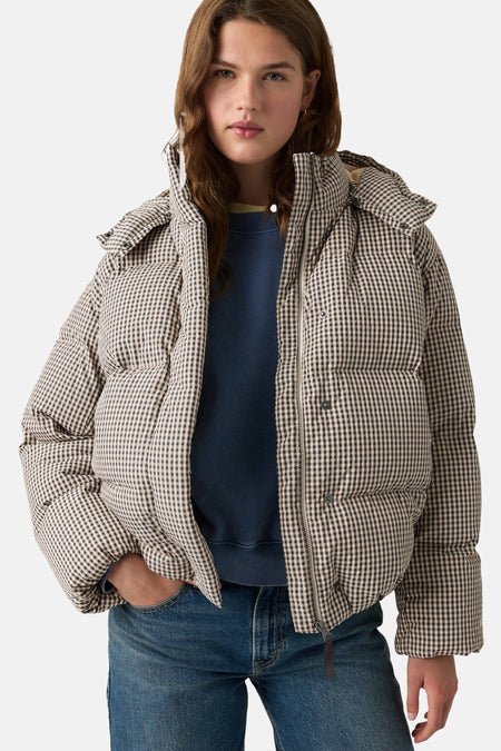 Veste courte - multicolore