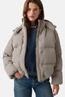 Veste courte - multicolore