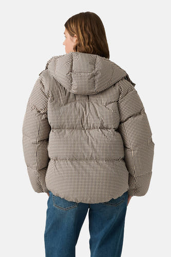 Veste courte - multicolore